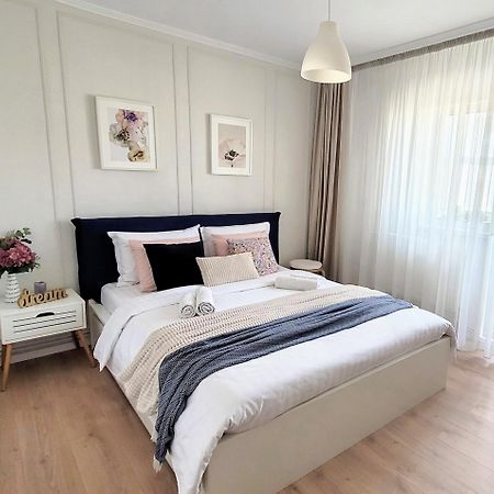 Cozy City Retreat, Obor Market & Metro Bukarest Eksteriør billede