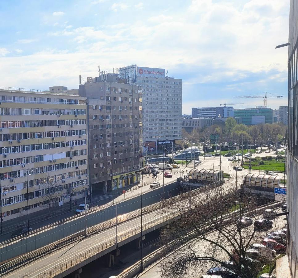 Cozy City Retreat, Obor Market & Metro Bukarest Eksteriør billede
