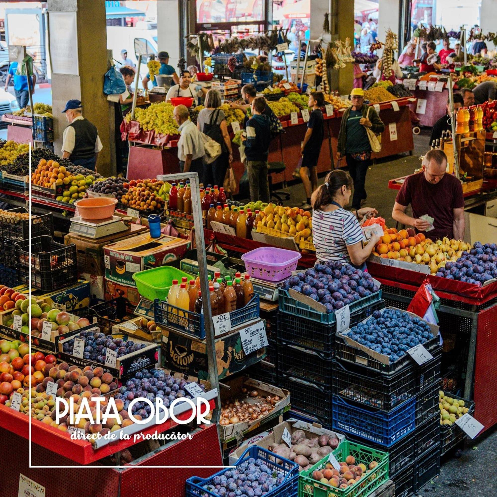 Cozy City Retreat, Obor Market & Metro Bukarest Eksteriør billede