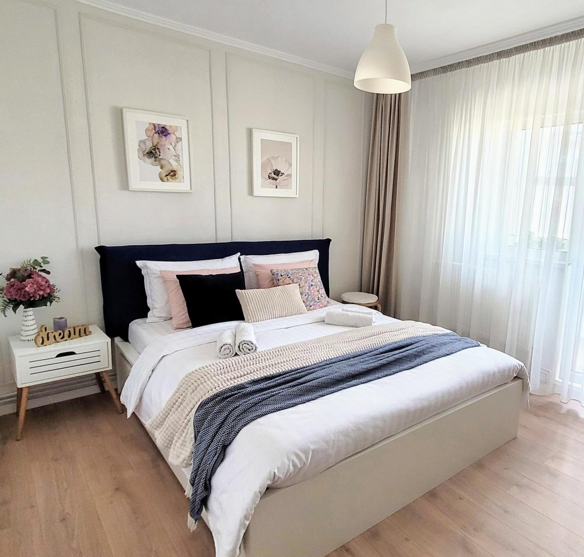 Cozy City Retreat, Obor Market & Metro Bukarest Eksteriør billede