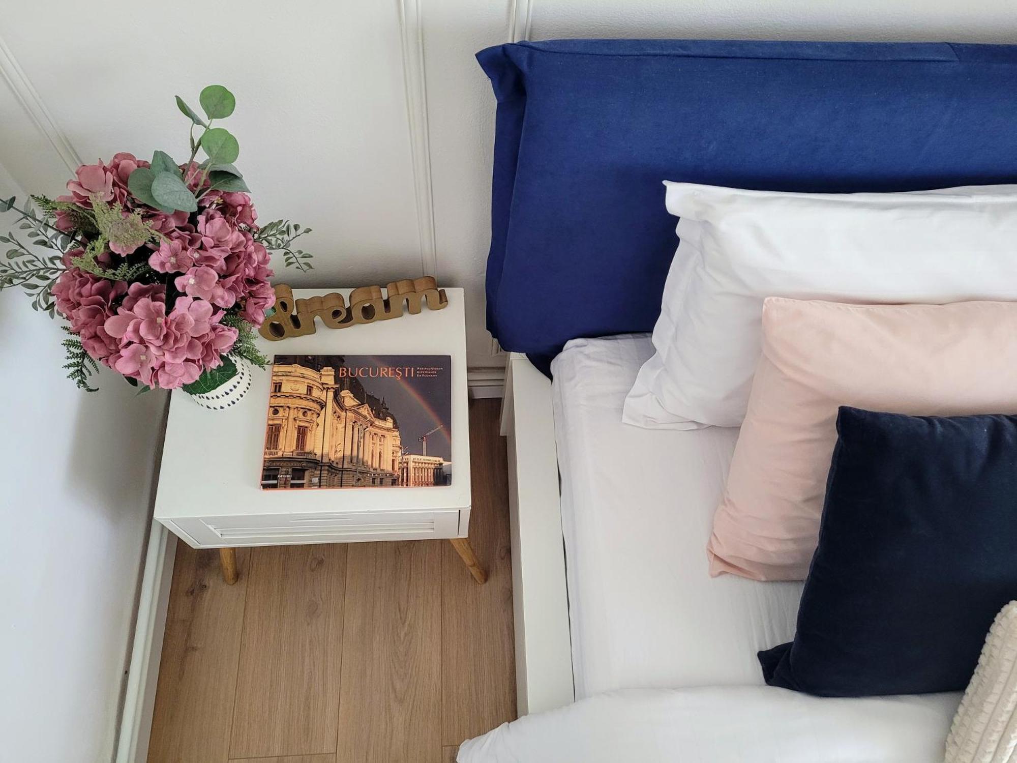 Cozy City Retreat, Obor Market & Metro Bukarest Eksteriør billede