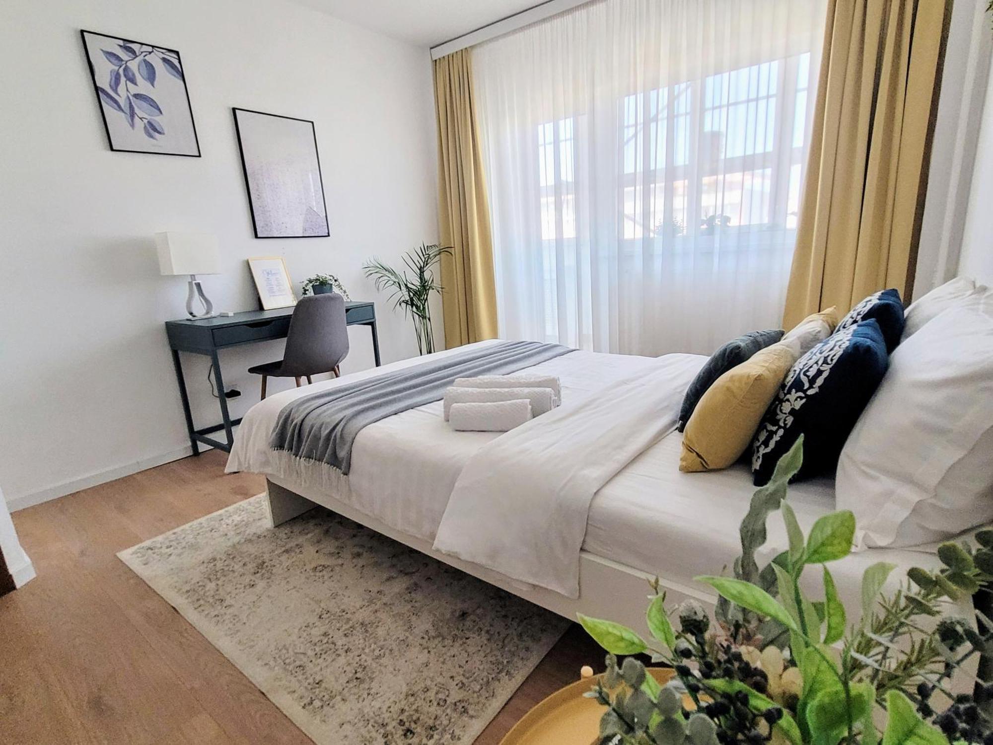 Cozy City Retreat, Obor Market & Metro Bukarest Eksteriør billede